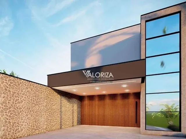 Imagem: Casa com 3 Dormitórios À Venda - Jardim