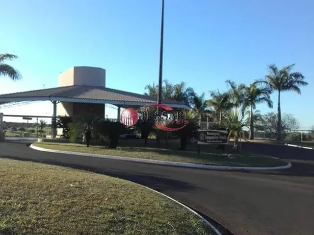 Imagem: Vende Terreno Imperial Parque Mirassol com