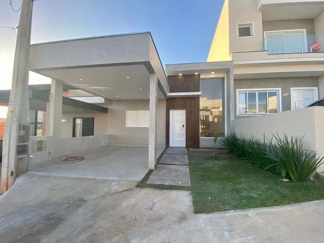 Imagem: Casa em Condomínio na Cidade de Sorocaba