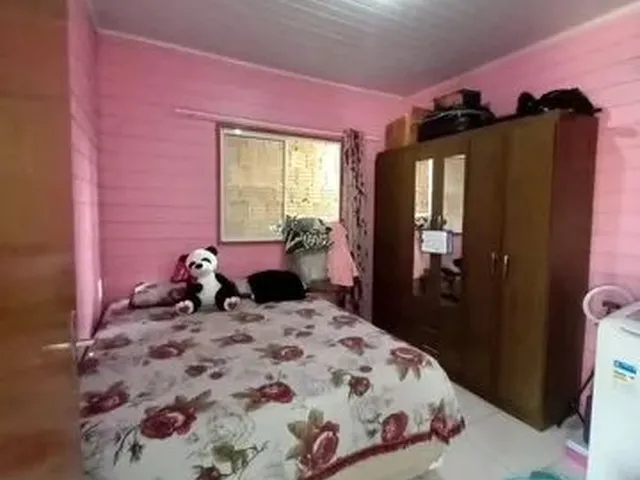 Imagem: Alugo Casa Sozinha Terreno. Não Acompanha
