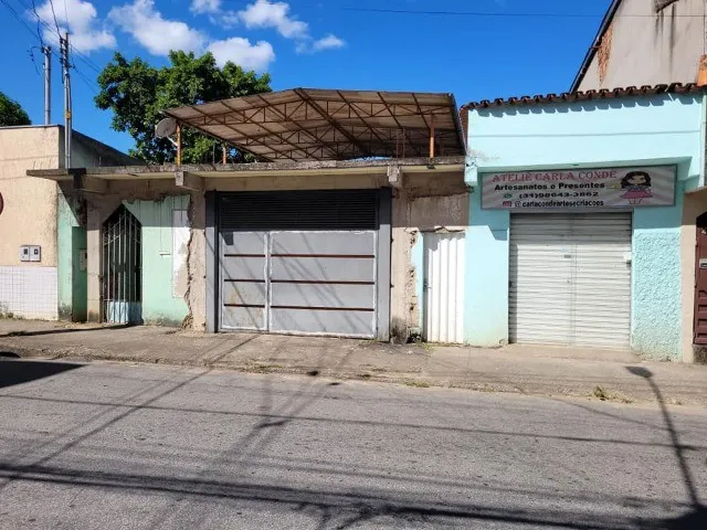 Imagem: Casa com Ponto Comercial em Ipatinga