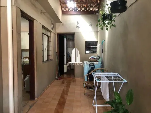 Imagem: Casa Térrea 3 Dormitóriois, 2 Vagas, À