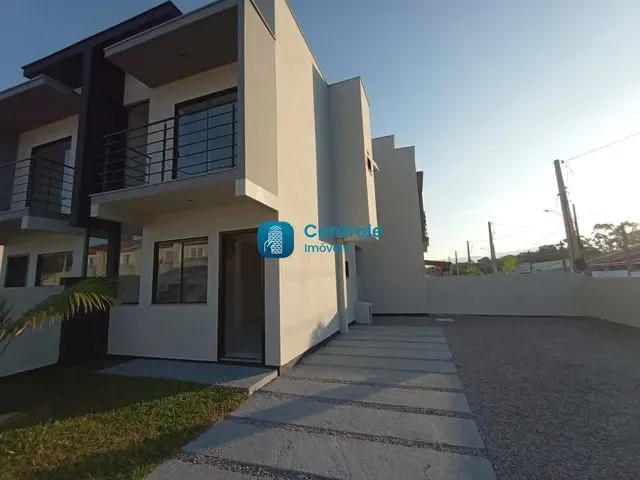 Imagem: Lindo Sobrado Novo, com 2 Dormitórios a