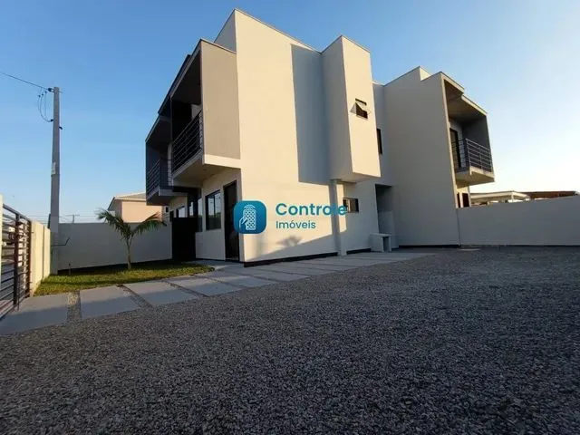 Imagem 14: Lindo Sobrado Novo, com 2 Dormitórios a 5 Minutos do Komprão, em Forquilhas - São José