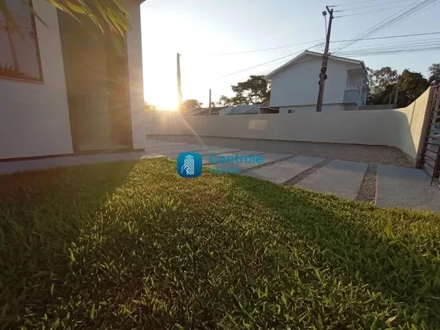 Imagem 3: Lindo Sobrado Novo, com 2 Dormitórios a 5 Minutos do Komprão, em Forquilhas - São José