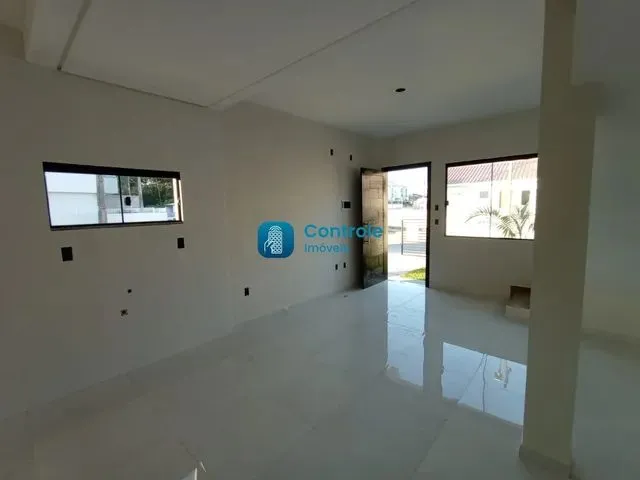Imagem 5: Lindo Sobrado Novo, com 2 Dormitórios a 5 Minutos do Komprão, em Forquilhas - São José