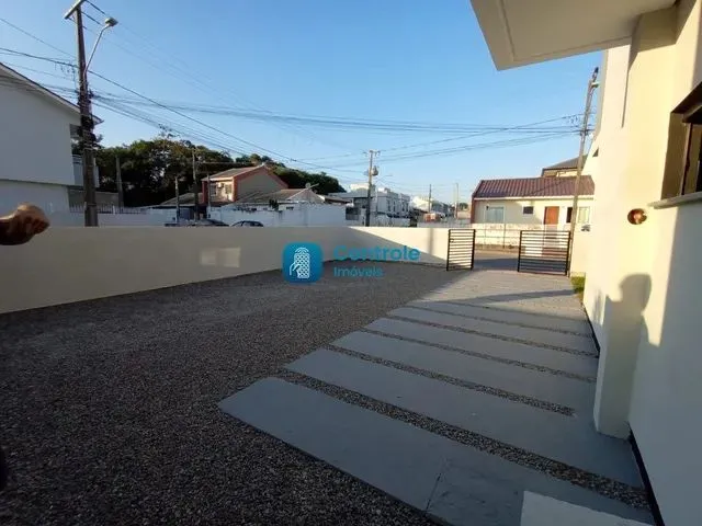 Imagem 7: Lindo Sobrado Novo, com 2 Dormitórios a 5 Minutos do Komprão, em Forquilhas - São José