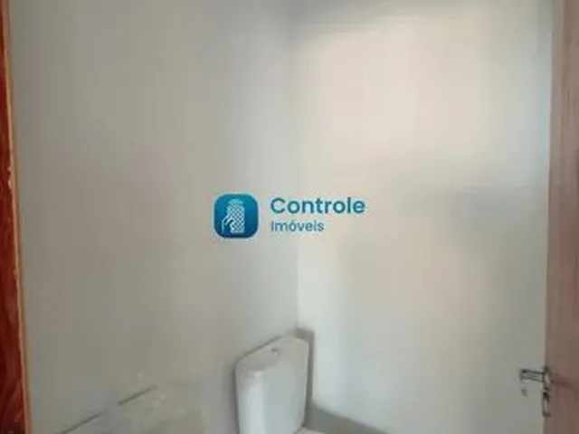 Imagem 2: Lindo Sobrado Novo, com 2 Dormitórios a 5 Minutos do Komprão, em Forquilhas - São José