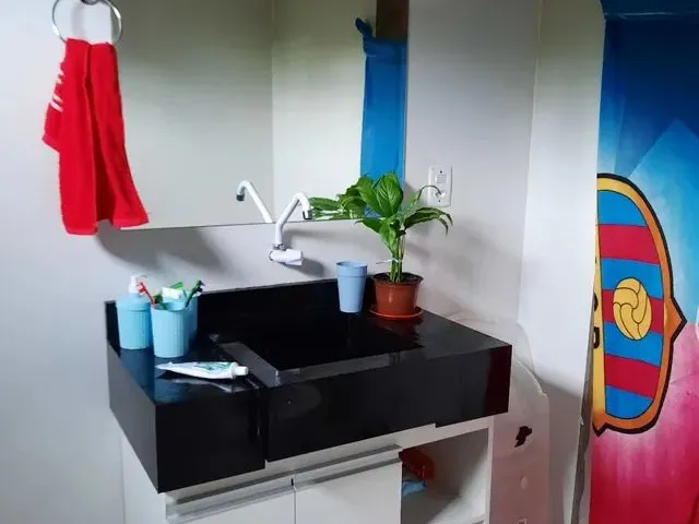 Imagem: Casa Nova no Operário