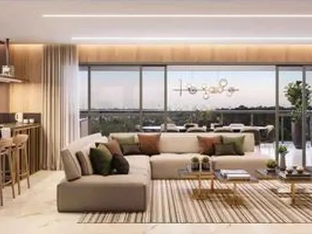 Imagem: Apto de 185 M² com 4 Suítes - Chácara