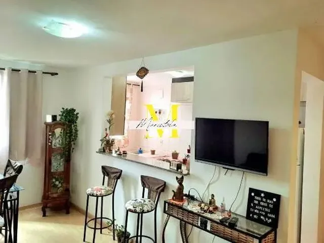 Imagem: Apto À Venda com 2 Quartos - Parque São