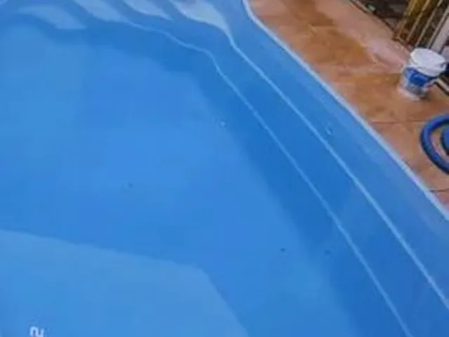 Imagem: Casa com Piscina Vendo Ou Troco!