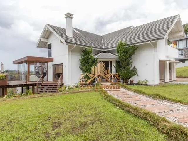 Imagem: Casa com 3 Dormitórios À Venda, 347 M²