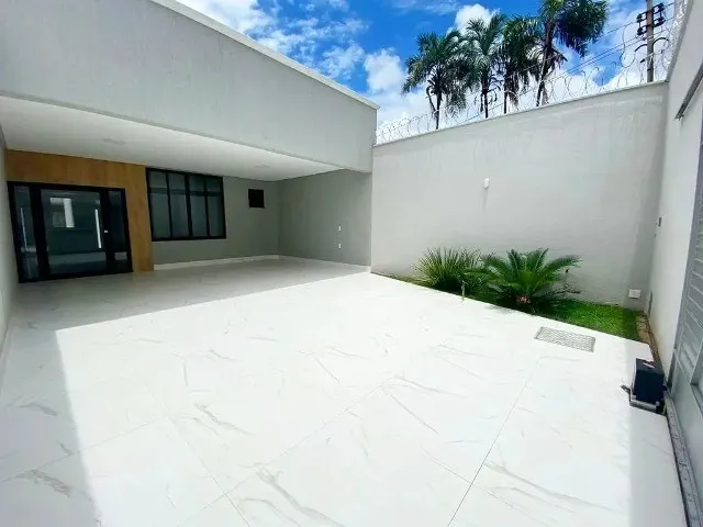 Imagem: Casa 3/4 Parque Amazônia - Goiânia