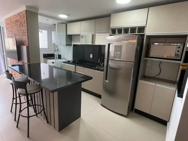 Imagem 7: Apartamento com Três Suítes no Centro de Torres