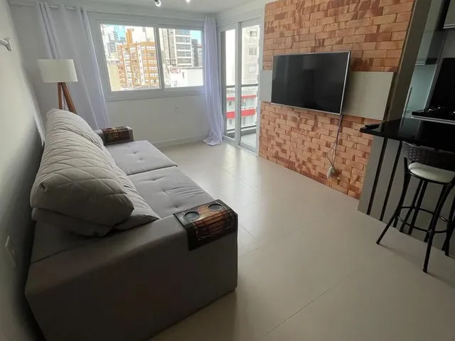 Imagem 1: Apartamento com Três Suítes no Centro de Torres