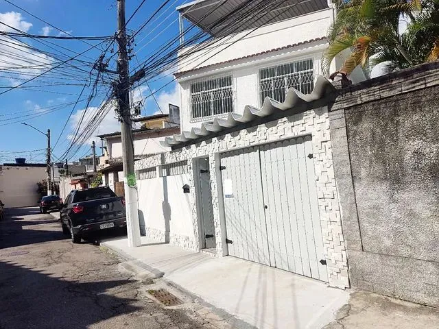 Imagem: Alugo Casa 5 Quartos em Condomínio na Taquara
