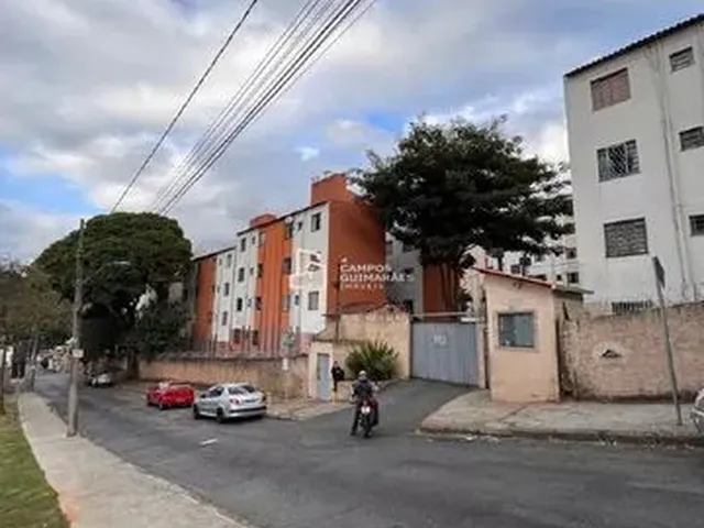 Imagem: Apartamento para Aluguel, 2 Quartos, 1 Vaga