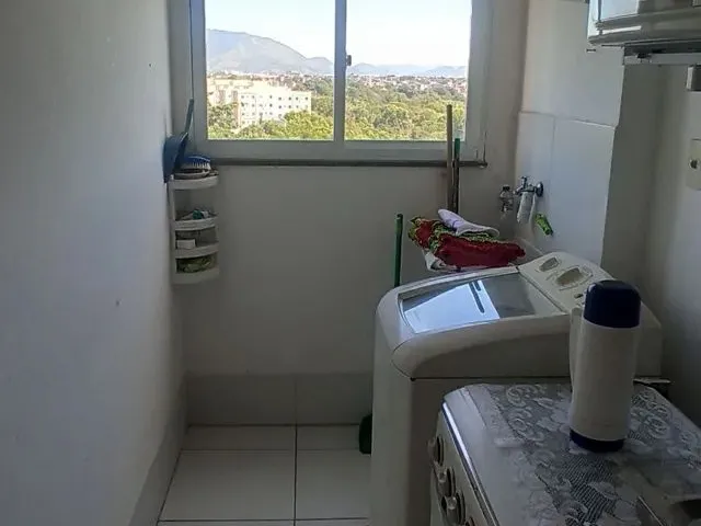 Imagem 1: Apartamento 2 Quartos Próximo a Praia de Manguinhos