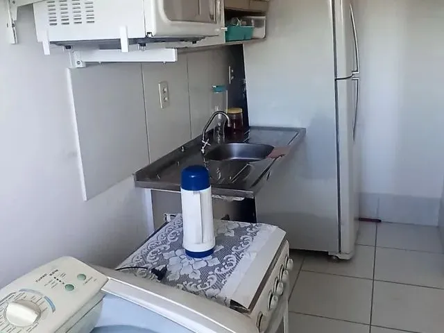 Imagem 7: Apartamento 2 Quartos Próximo a Praia de Manguinhos