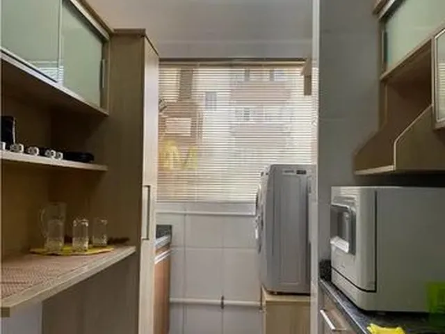Imagem 2: Eliza Miranda - 100% Mobiliado - 3 Dormitórios