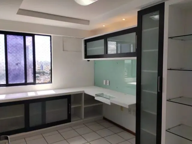 Imagem 2: Apartamento em Lagoa Nova com 3/4 Sendo Uma Suíte