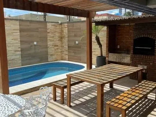 Imagem 7: Apartamento em Lagoa Nova com 3/4 Sendo Uma Suíte