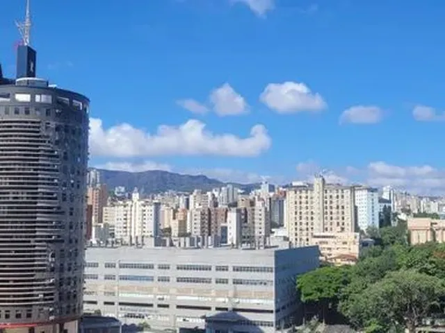 Imagem 1: Flat Mobiliado Floresta / santa Efigênia