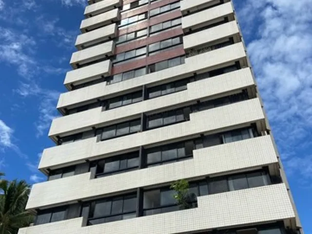 Imagem: Apartamento com 3 Quartos Sendo 2 Suítes