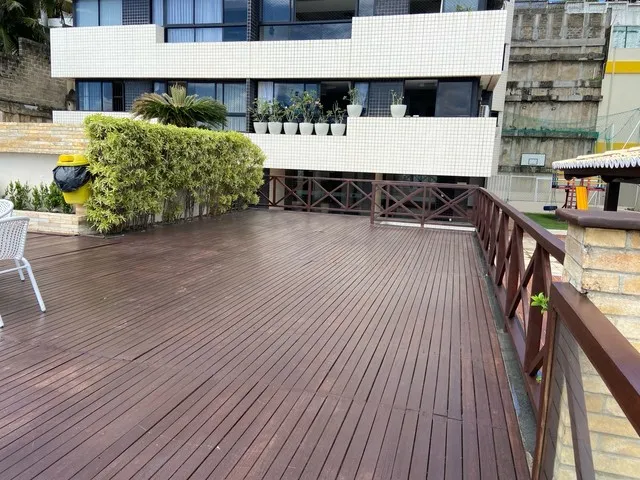 Imagem 3: Apartamento com 3 Quartos Sendo 2 Suítes em Areia Preta