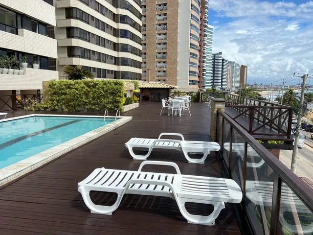 Imagem 13: Apartamento com 3 Quartos Sendo 2 Suítes em Areia Preta