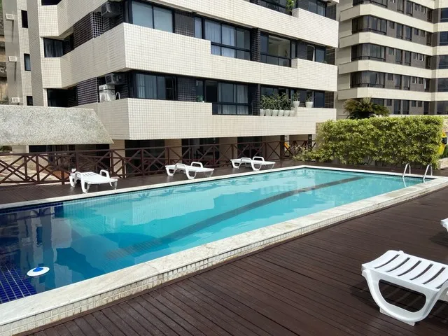 Imagem 7: Apartamento com 3 Quartos Sendo 2 Suítes em Areia Preta