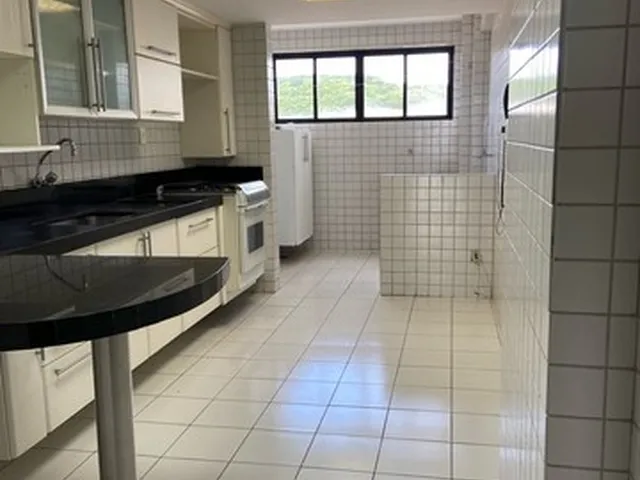 Imagem 15: Apartamento com 3 Quartos Sendo 2 Suítes em Areia Preta