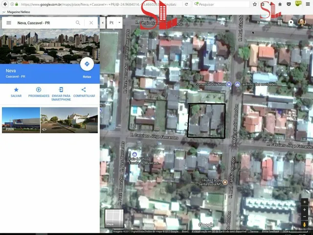Imagem 3: Terreno venda neva Cascavel Paraná