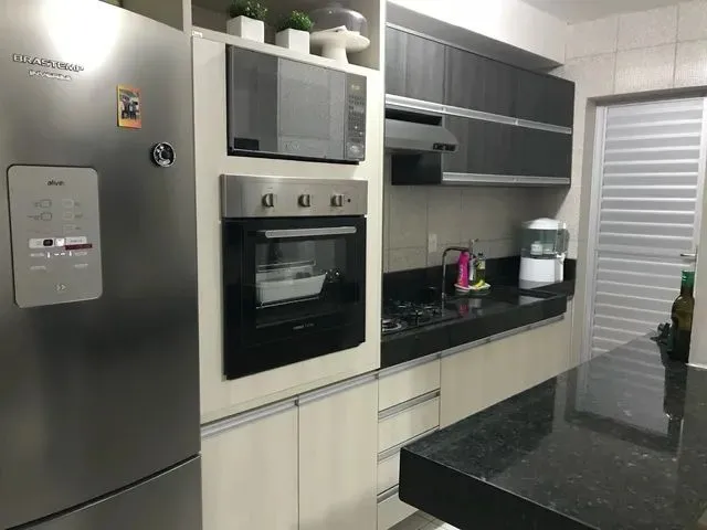 Imagem: Apartamento com Móveis Projetados