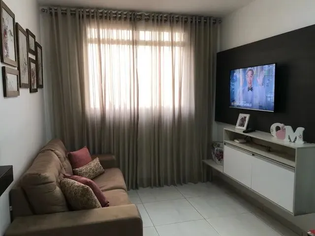 Imagem 2: Apartamento com Móveis Projetados