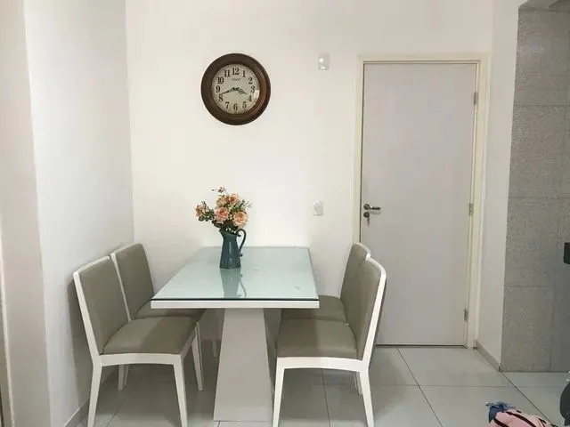 Imagem 3: Apartamento com Móveis Projetados