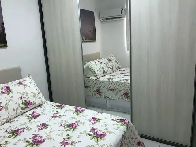 Imagem 6: Apartamento com Móveis Projetados