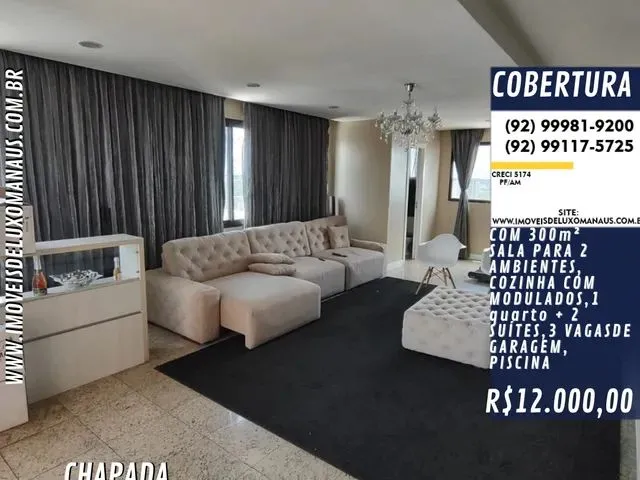 Imagem: Apartamento com 322M² - Maison Noblesse
