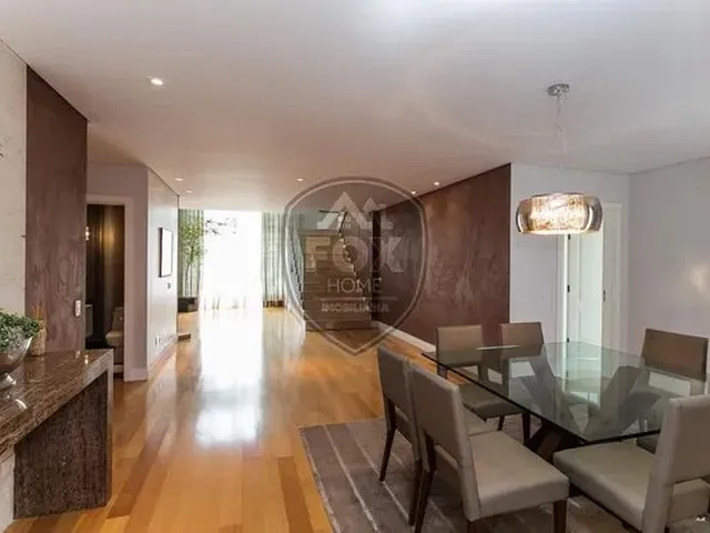 Imagem 5: Cobertura com 4 Dormitórios para Alugar, 376 M² - Bigorrilho - Curitiba/Pr