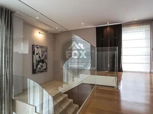 Imagem 8: Cobertura com 4 Dormitórios para Alugar, 376 M² - Bigorrilho - Curitiba/Pr