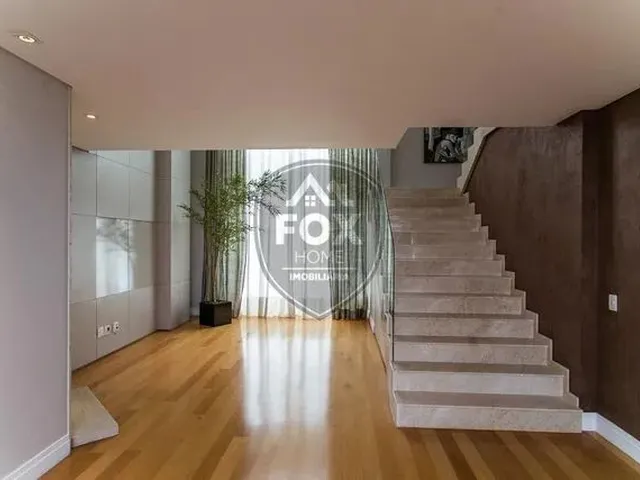 Imagem 4: Cobertura com 4 Dormitórios para Alugar, 376 M² - Bigorrilho - Curitiba/Pr