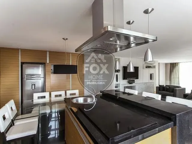 Imagem 2: Cobertura com 4 Dormitórios para Alugar, 376 M² - Bigorrilho - Curitiba/Pr