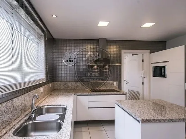 Imagem 13: Cobertura com 4 Dormitórios para Alugar, 376 M² - Bigorrilho - Curitiba/Pr