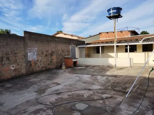 Imagem 1: Casa de 1 Quarto no Setor de Mansões de Sobradinho Sozinha no Lote