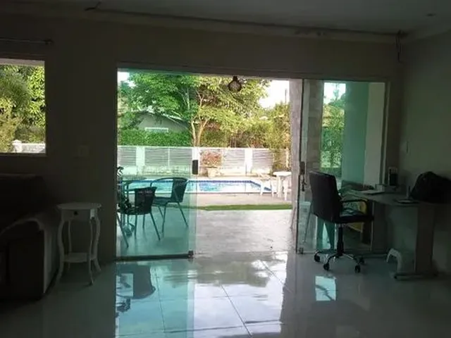 Imagem: Casa de Condomínio Térrea para Aluguel