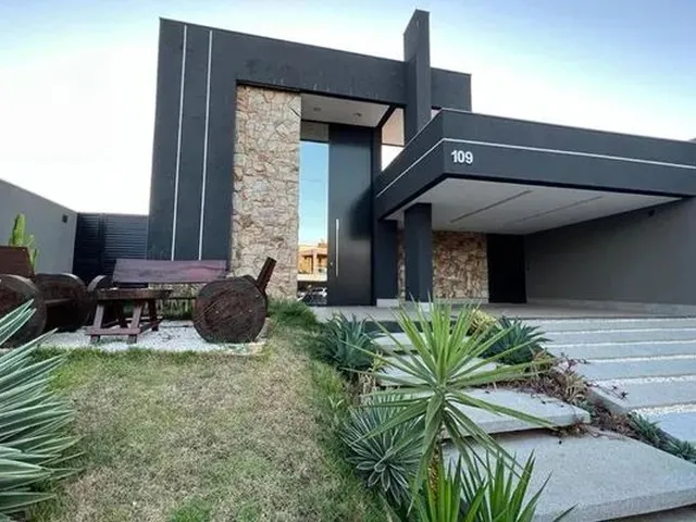 Imagem: Casa Alto Padrão Primeira Locação - Alphaville