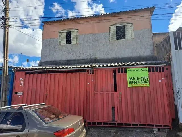 Imagem: Sobrado Sozinho no Lote - Recanto das Emas