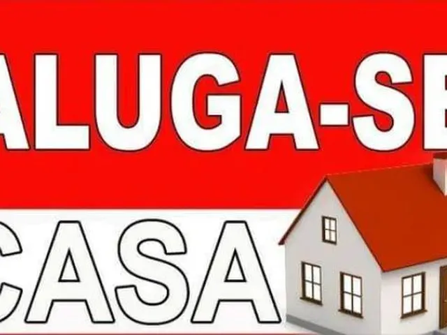 Imagem: Aluga Se Casa Bairro Teixeiras