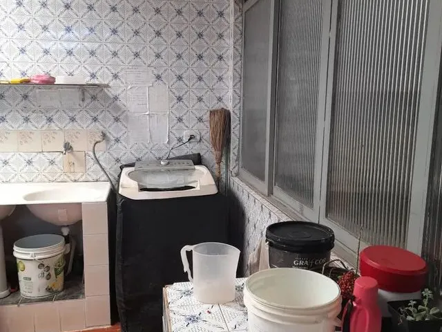 Imagem 4: Quarto Fundos- Taguatinga